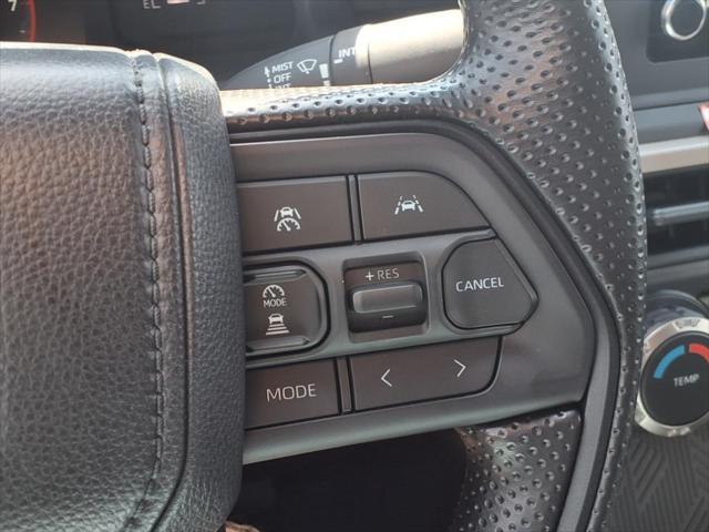 new 2025 Toyota Tacoma car, priced at $35,646