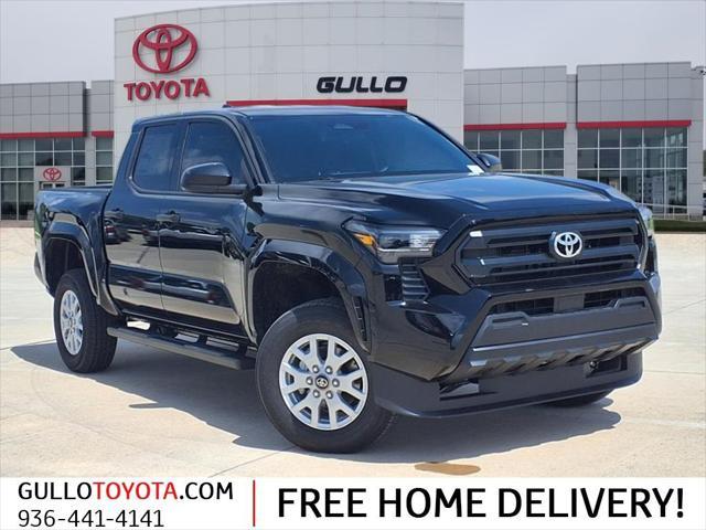 new 2025 Toyota Tacoma car, priced at $35,646
