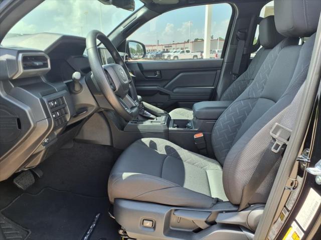 new 2025 Toyota Tacoma car, priced at $35,646