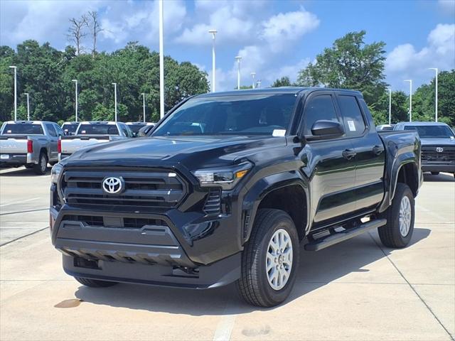 new 2025 Toyota Tacoma car, priced at $35,646