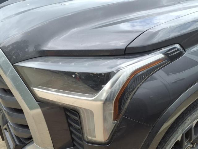 used 2023 Toyota Tundra Hybrid car, priced at $45,998