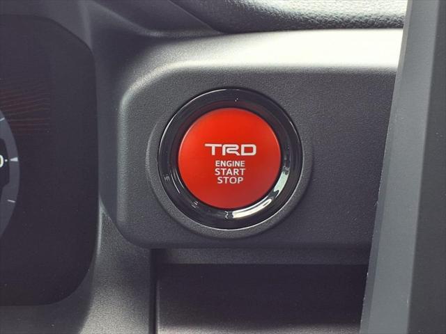 new 2025 Toyota 4Runner car, priced at $49,224