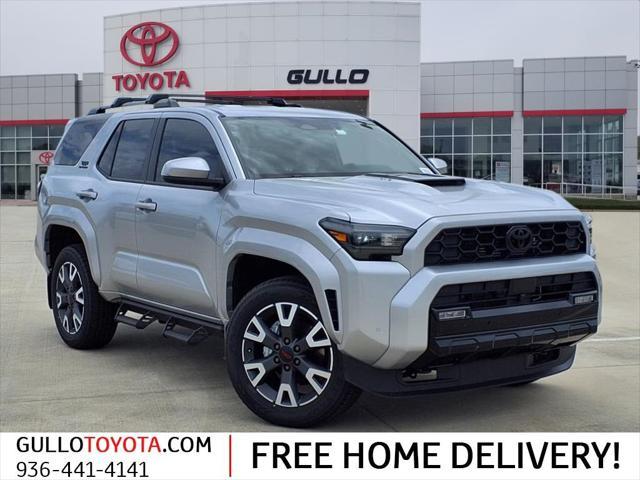 new 2025 Toyota 4Runner car, priced at $49,224