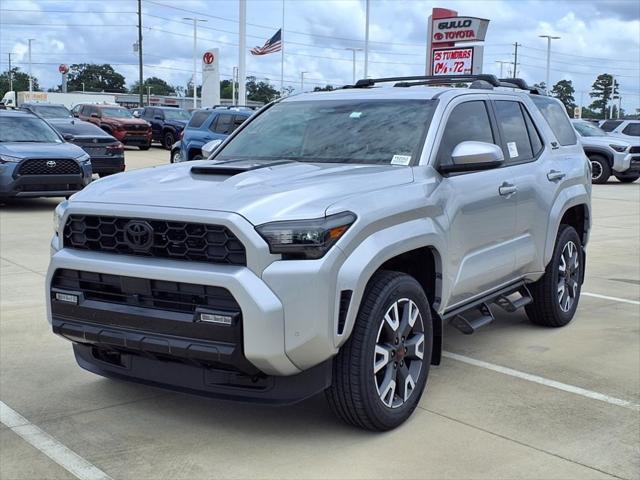 new 2025 Toyota 4Runner car, priced at $49,224