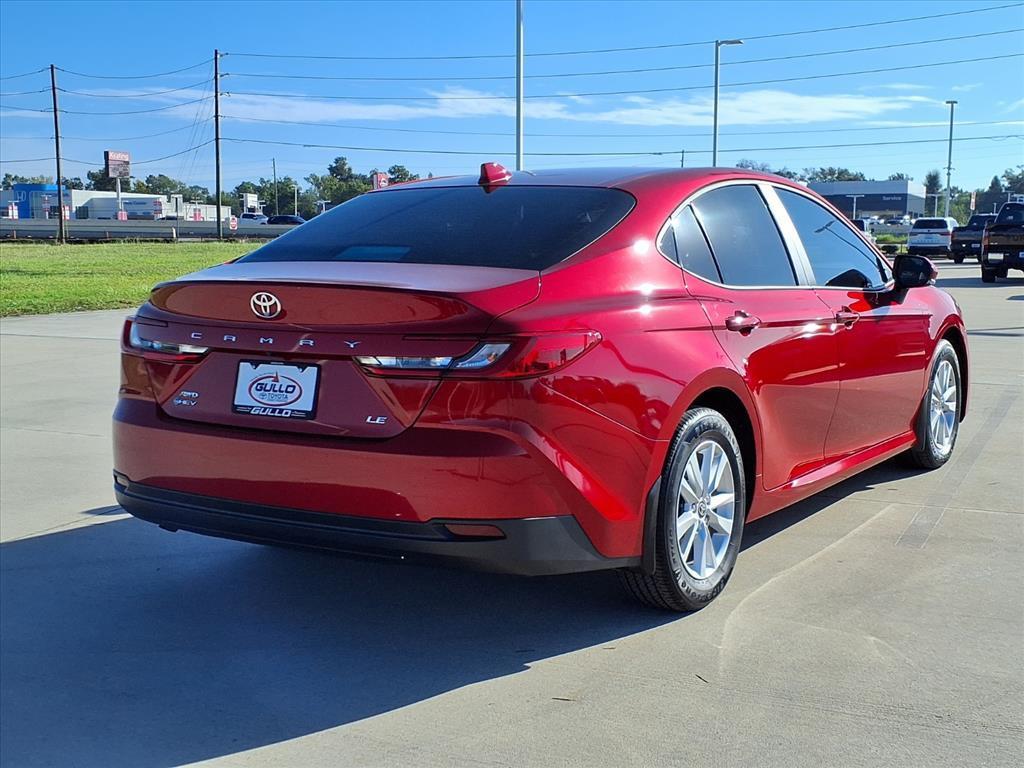 used 2025 Toyota Camry car, priced at $30,998