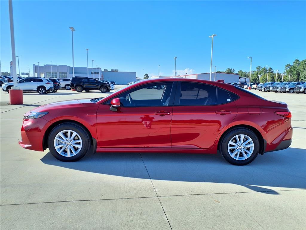 used 2025 Toyota Camry car, priced at $30,998