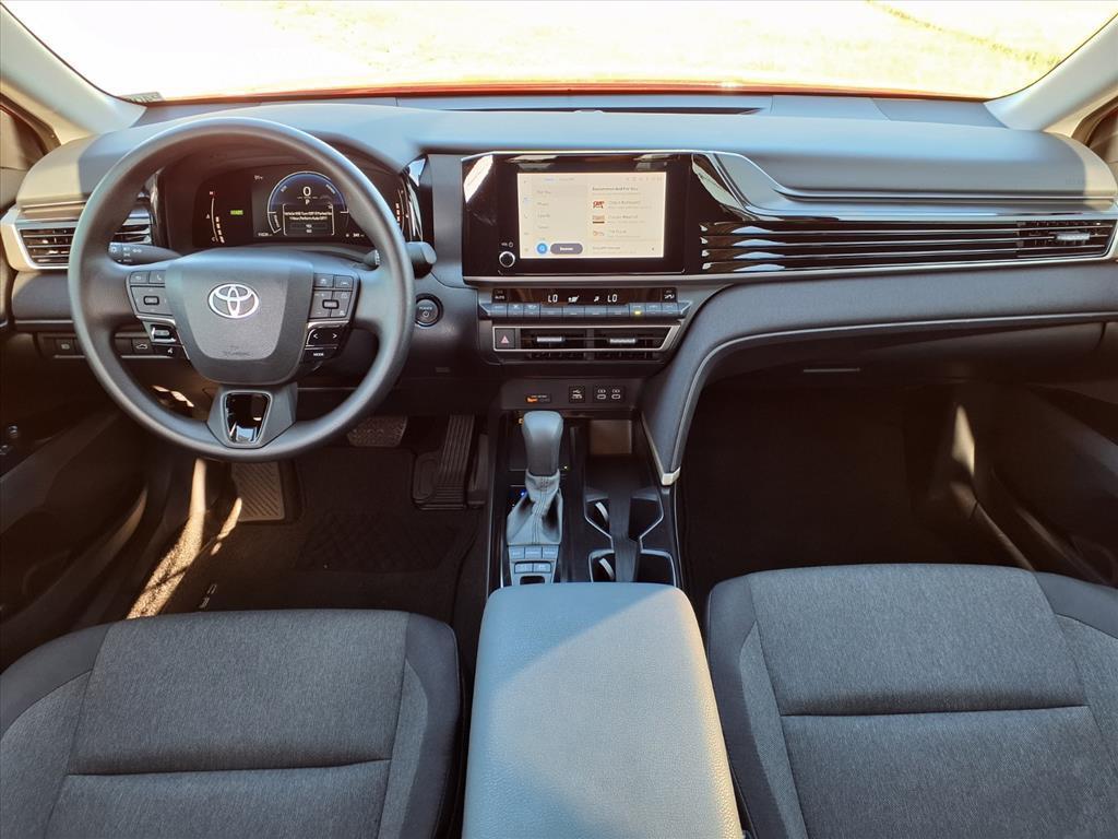 used 2025 Toyota Camry car, priced at $30,998