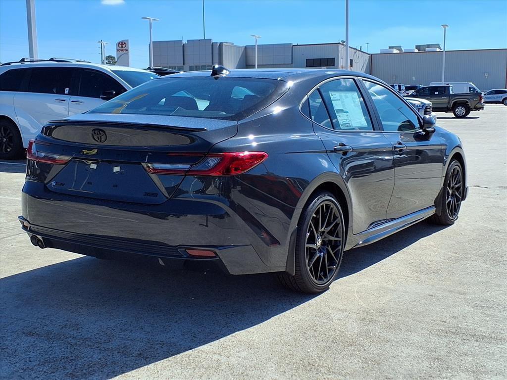 new 2026 Toyota Camry car, priced at $42,102