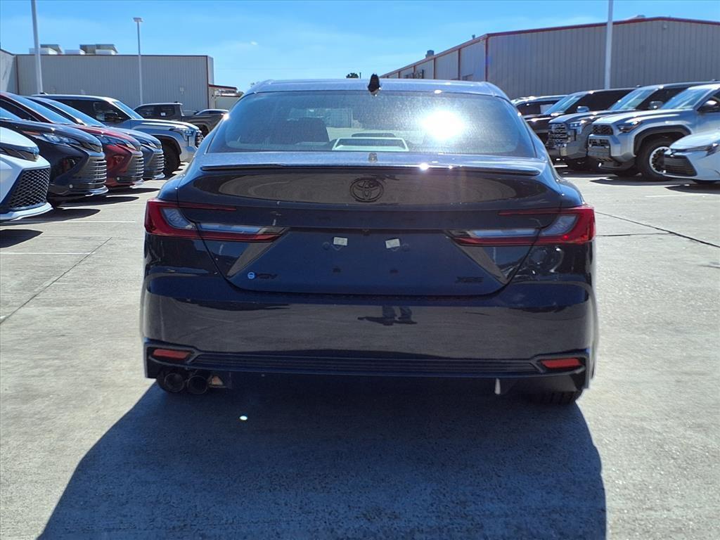 new 2026 Toyota Camry car, priced at $42,102