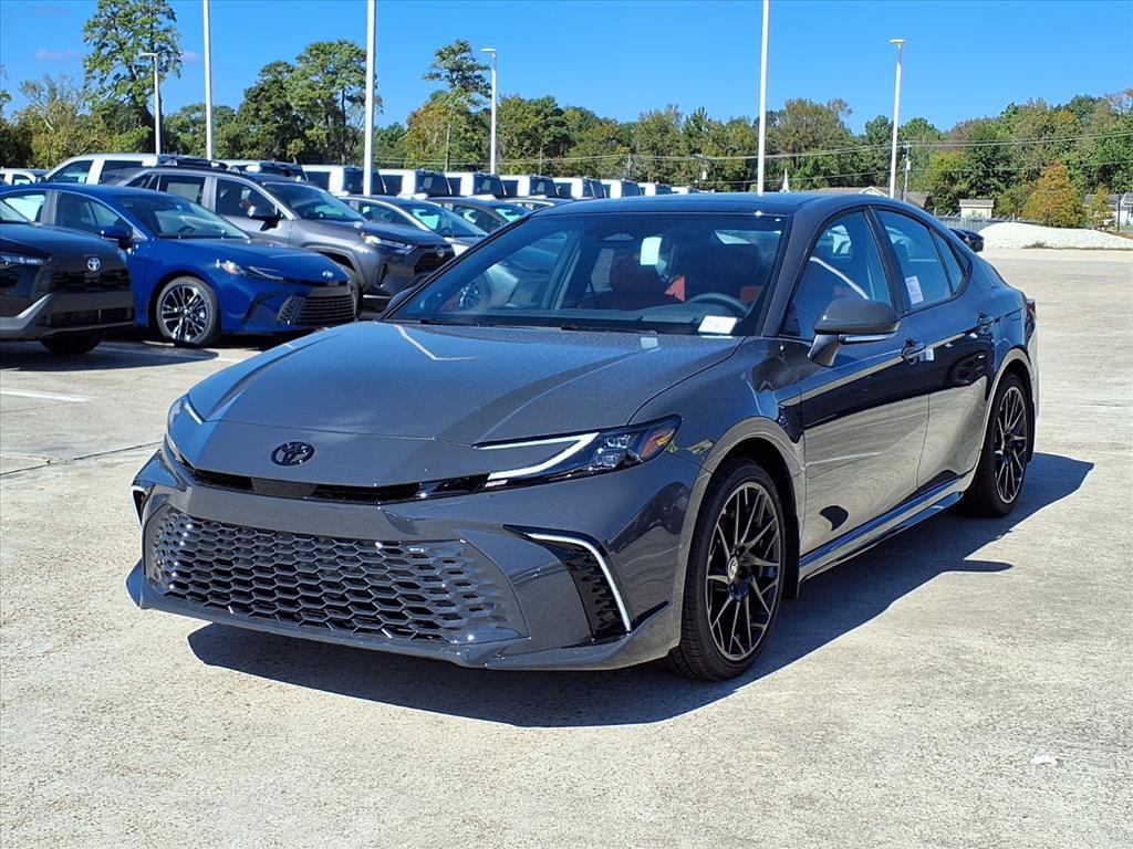 new 2026 Toyota Camry car, priced at $42,102