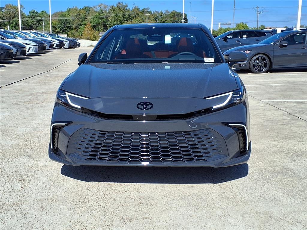 new 2026 Toyota Camry car, priced at $42,102