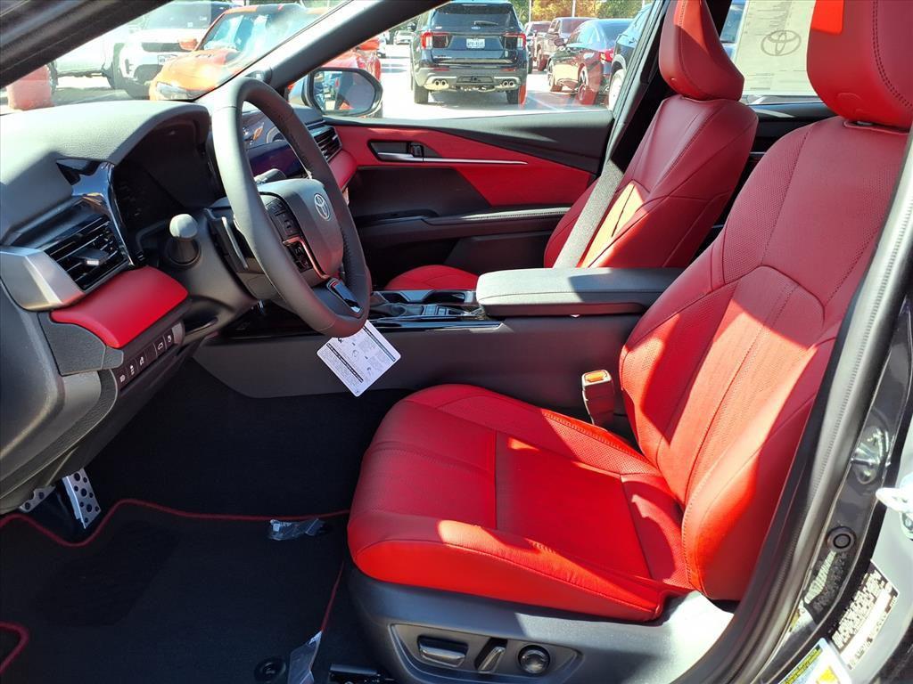 new 2026 Toyota Camry car, priced at $42,102