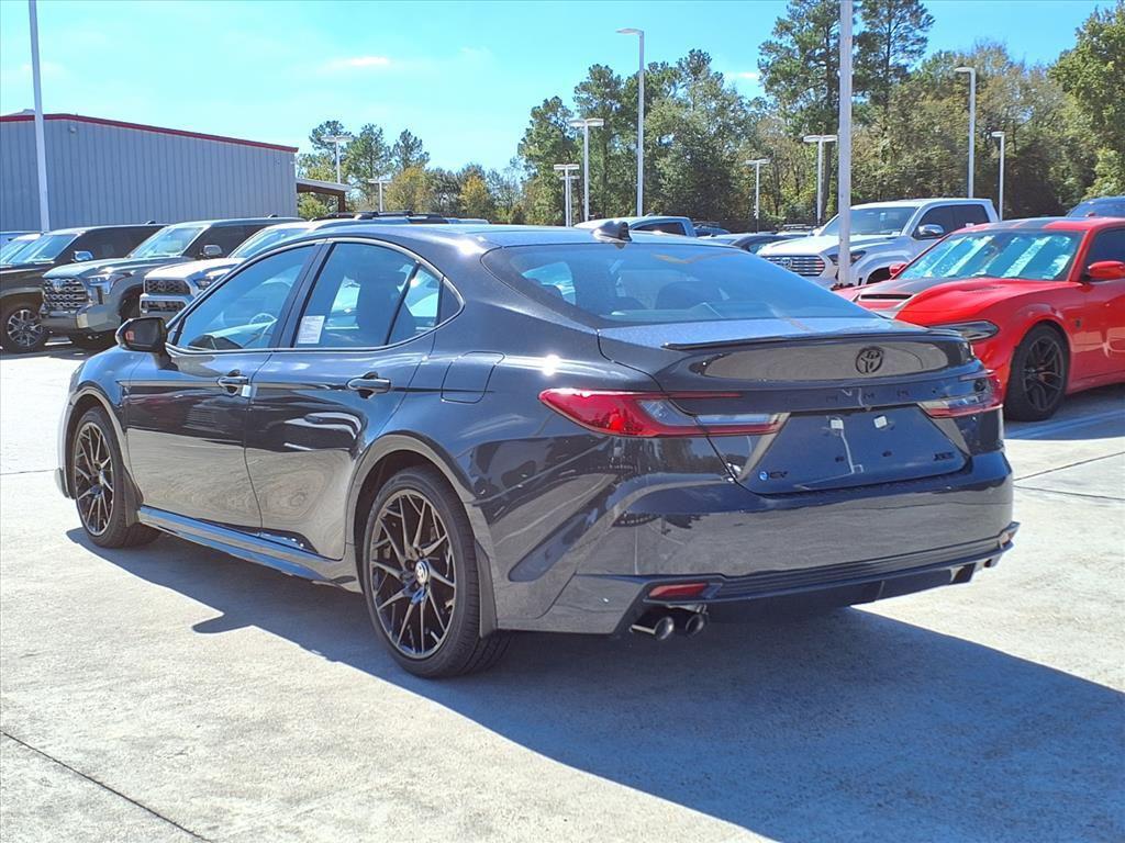 new 2026 Toyota Camry car, priced at $42,102