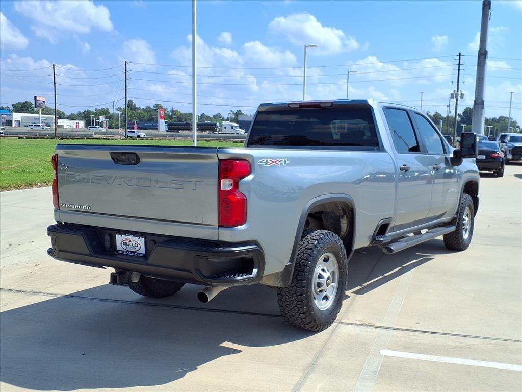 used 2024 Chevrolet Silverado 2500 car, priced at $42,748