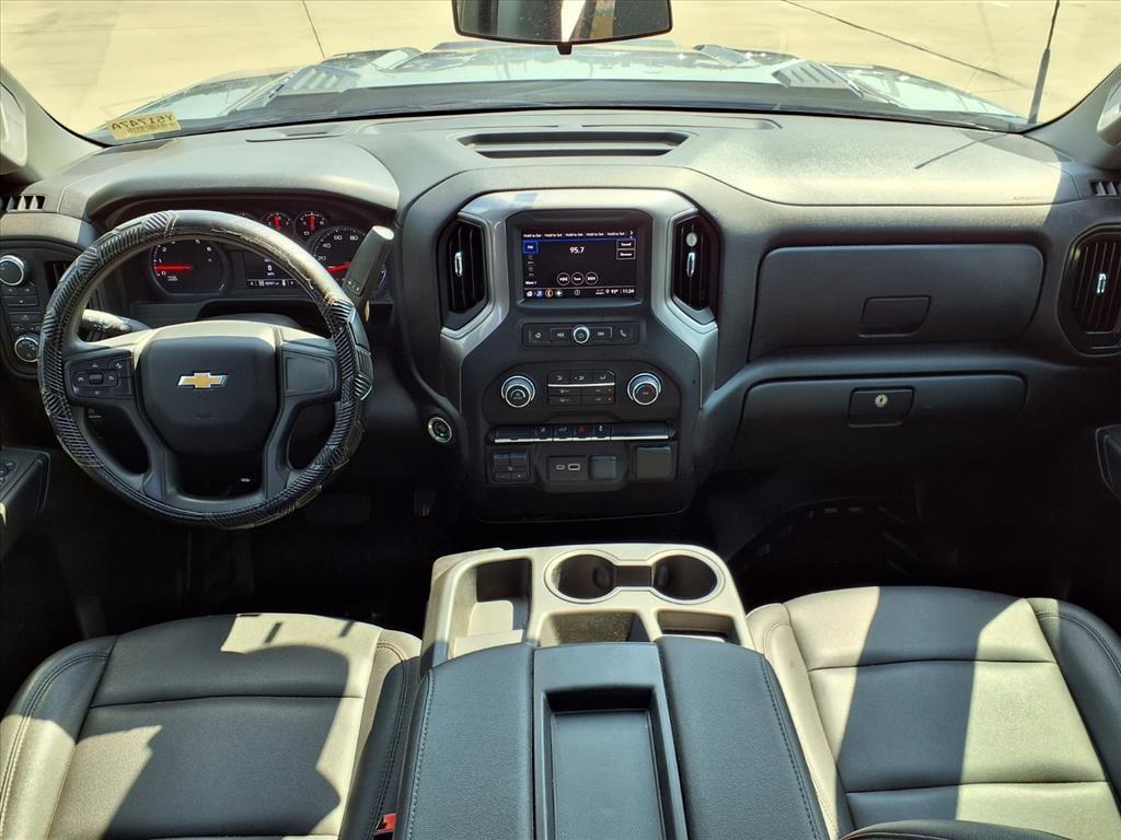 used 2024 Chevrolet Silverado 2500 car, priced at $42,748