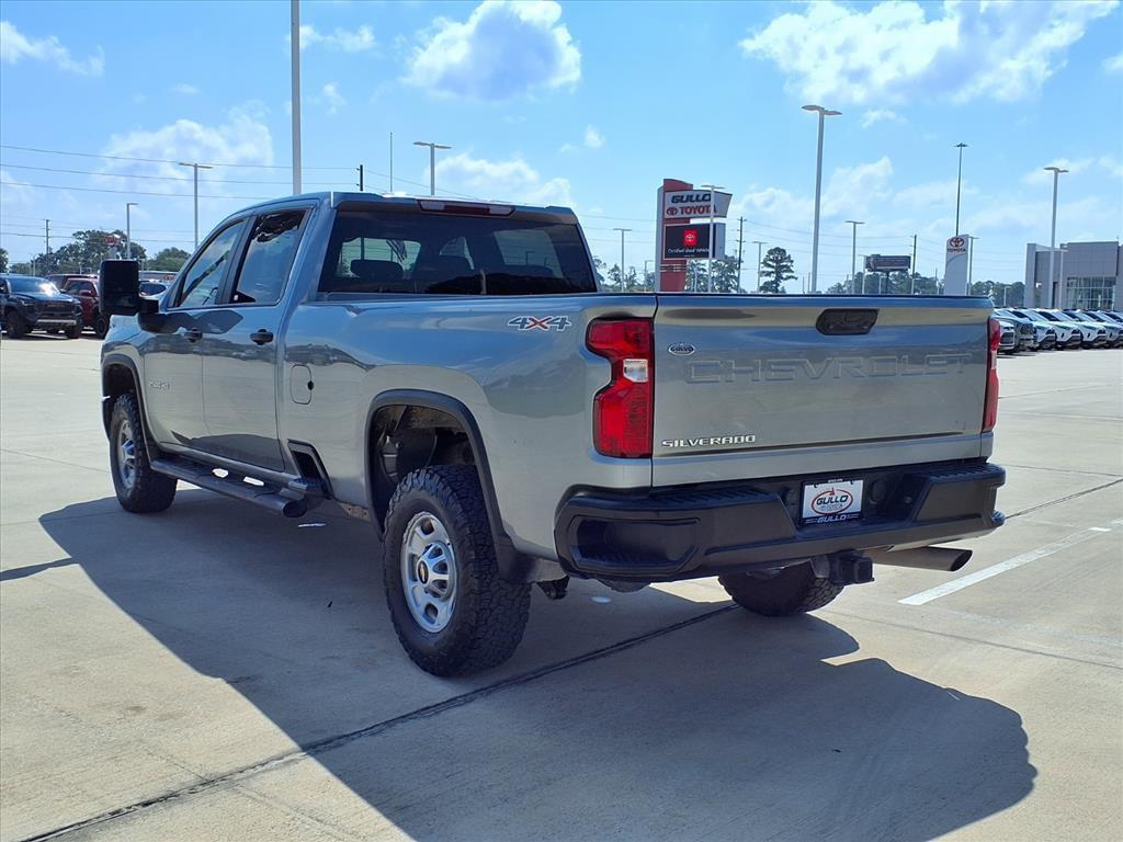 used 2024 Chevrolet Silverado 2500 car, priced at $42,748