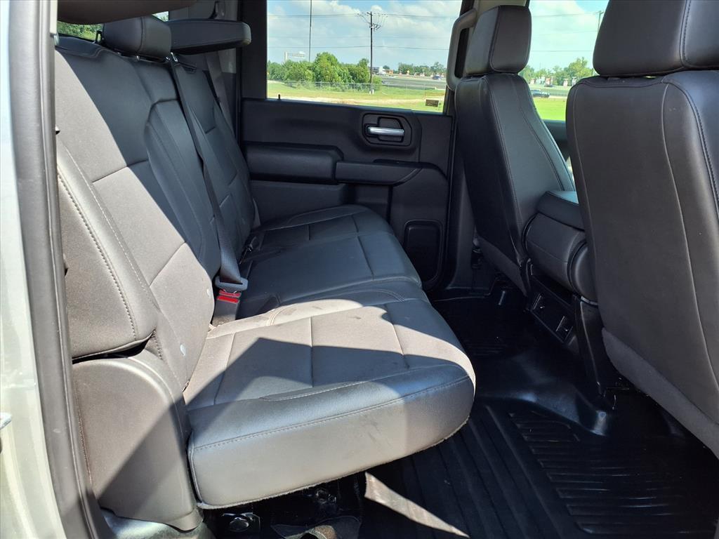 used 2024 Chevrolet Silverado 2500 car, priced at $42,748