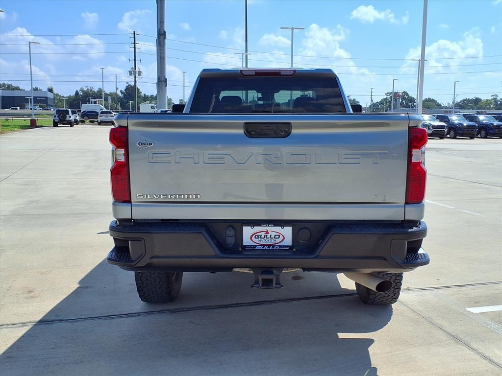used 2024 Chevrolet Silverado 2500 car, priced at $42,748