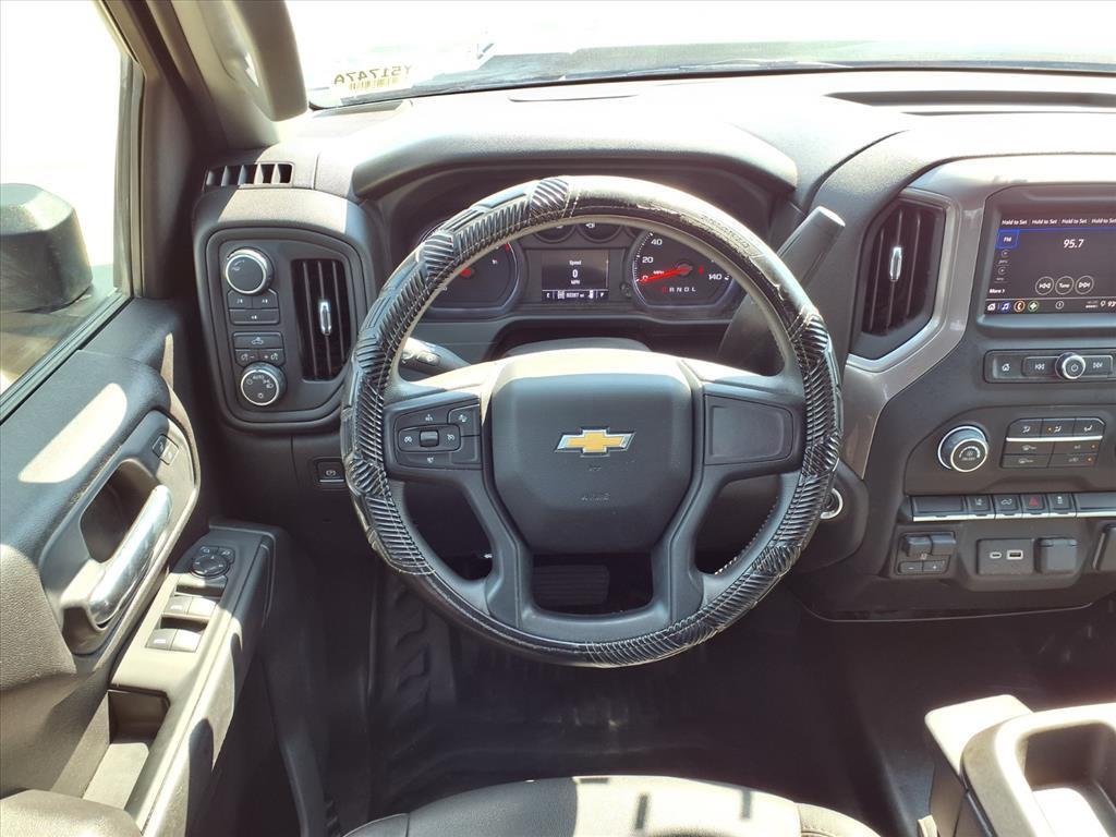 used 2024 Chevrolet Silverado 2500 car, priced at $42,748