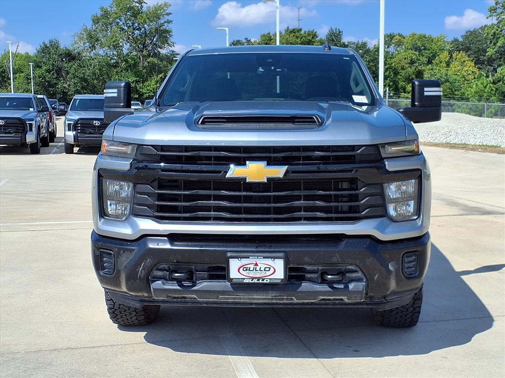 used 2024 Chevrolet Silverado 2500 car, priced at $42,748