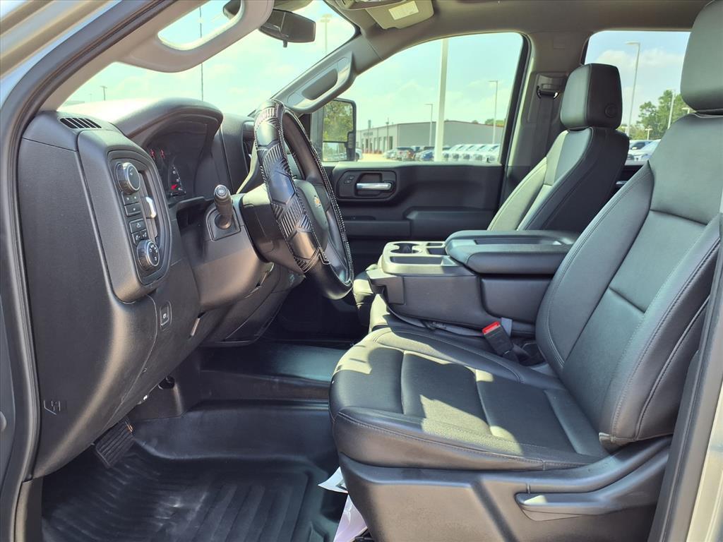 used 2024 Chevrolet Silverado 2500 car, priced at $42,748