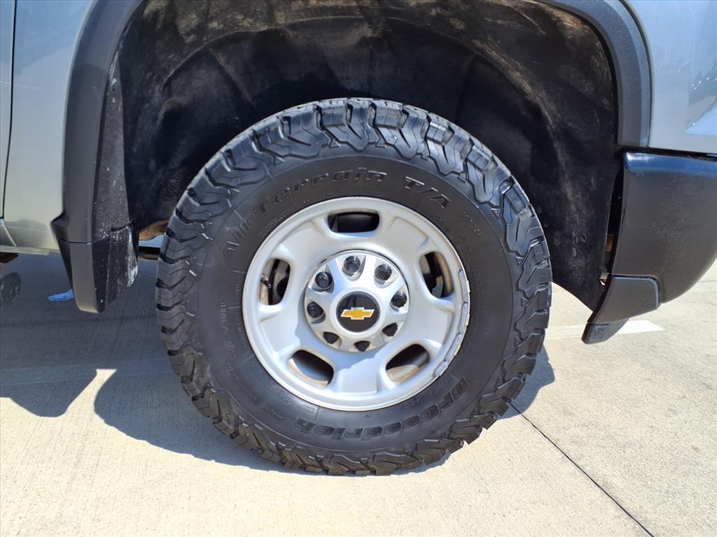 used 2024 Chevrolet Silverado 2500 car, priced at $42,748