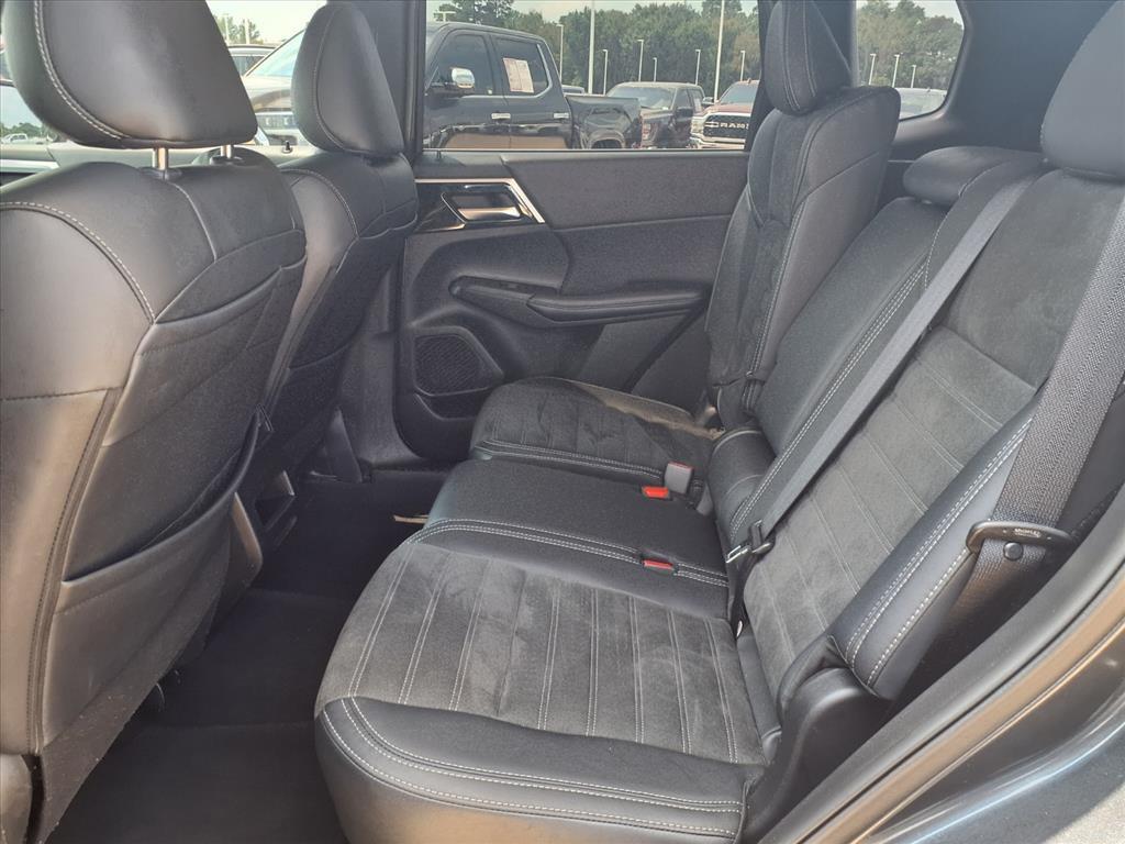 used 2024 Mitsubishi Outlander car, priced at $25,748