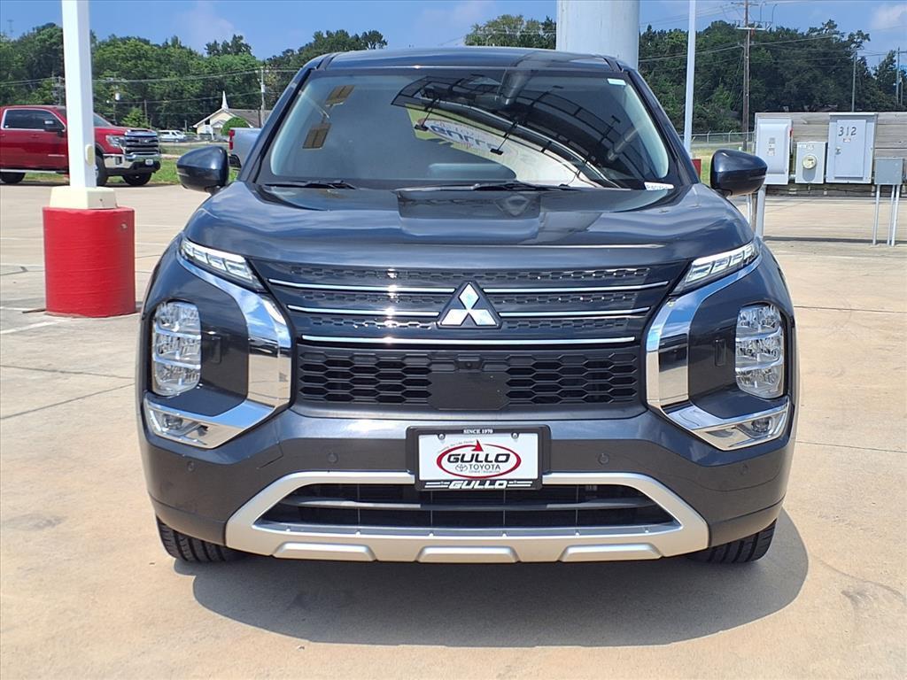 used 2024 Mitsubishi Outlander car, priced at $25,748