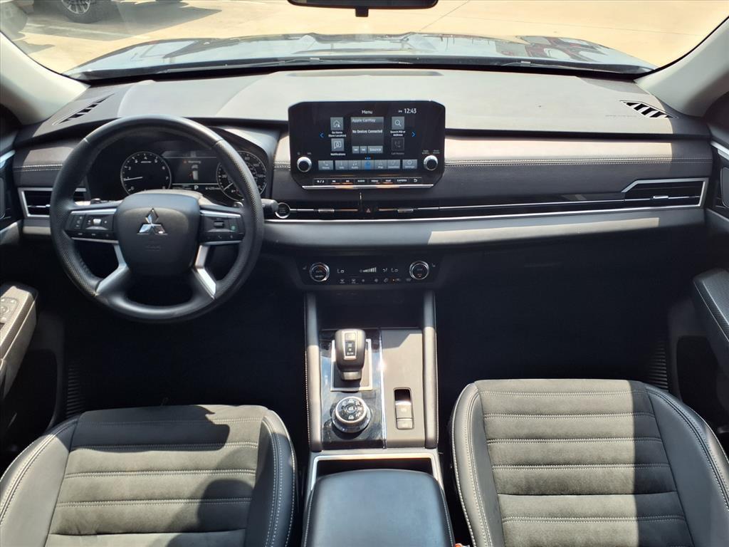 used 2024 Mitsubishi Outlander car, priced at $25,748
