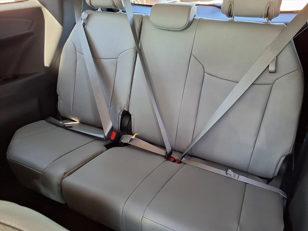 new 2025 Toyota Sienna car, priced at $46,308