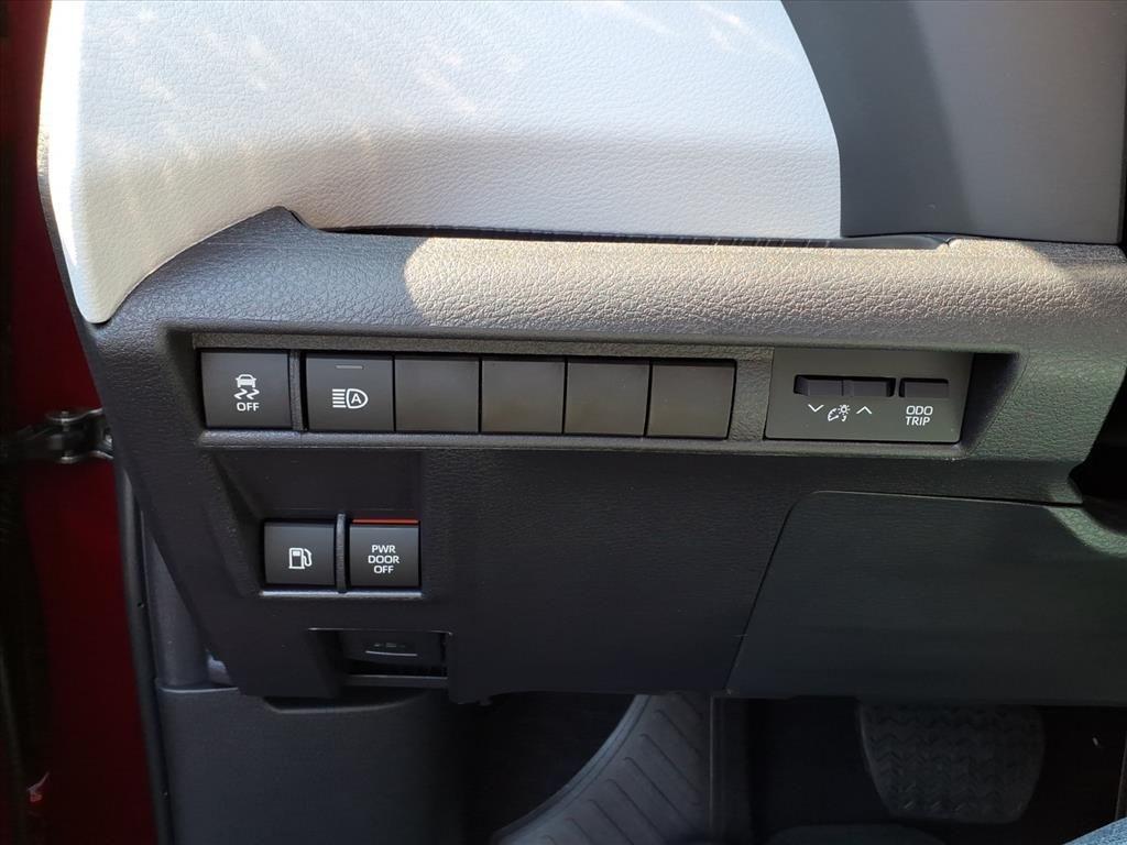 new 2025 Toyota Sienna car, priced at $46,308