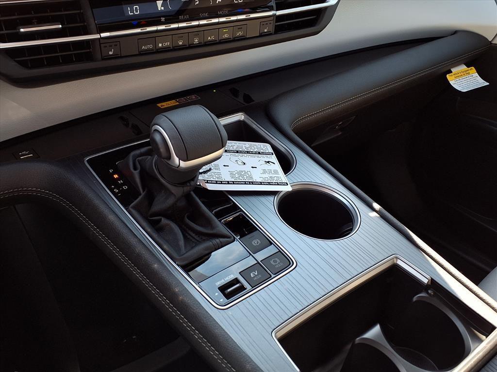 new 2025 Toyota Sienna car, priced at $46,308