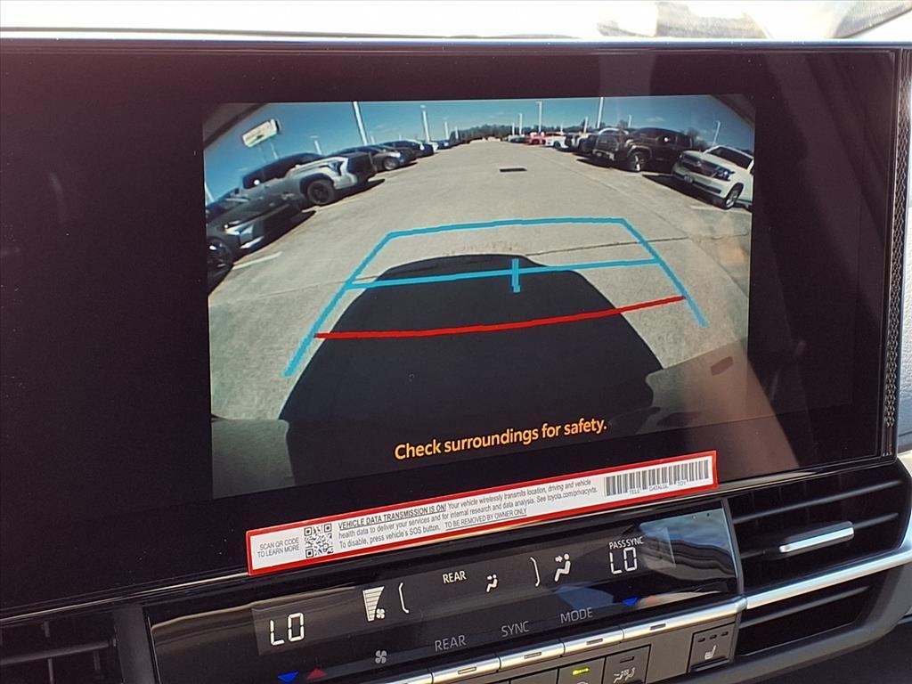 new 2025 Toyota Sienna car, priced at $46,308