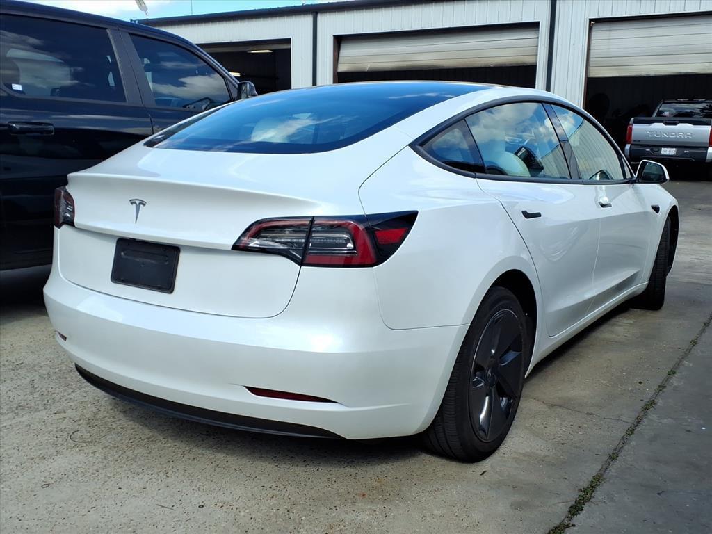 used 2023 Tesla Model 3 car, priced at $28,998