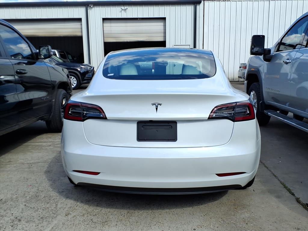 used 2023 Tesla Model 3 car, priced at $28,998
