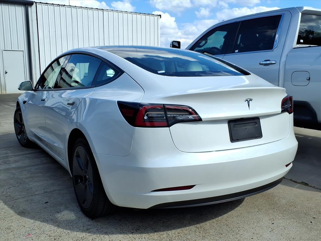 used 2023 Tesla Model 3 car, priced at $28,998