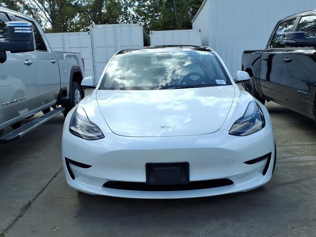 used 2023 Tesla Model 3 car, priced at $28,998
