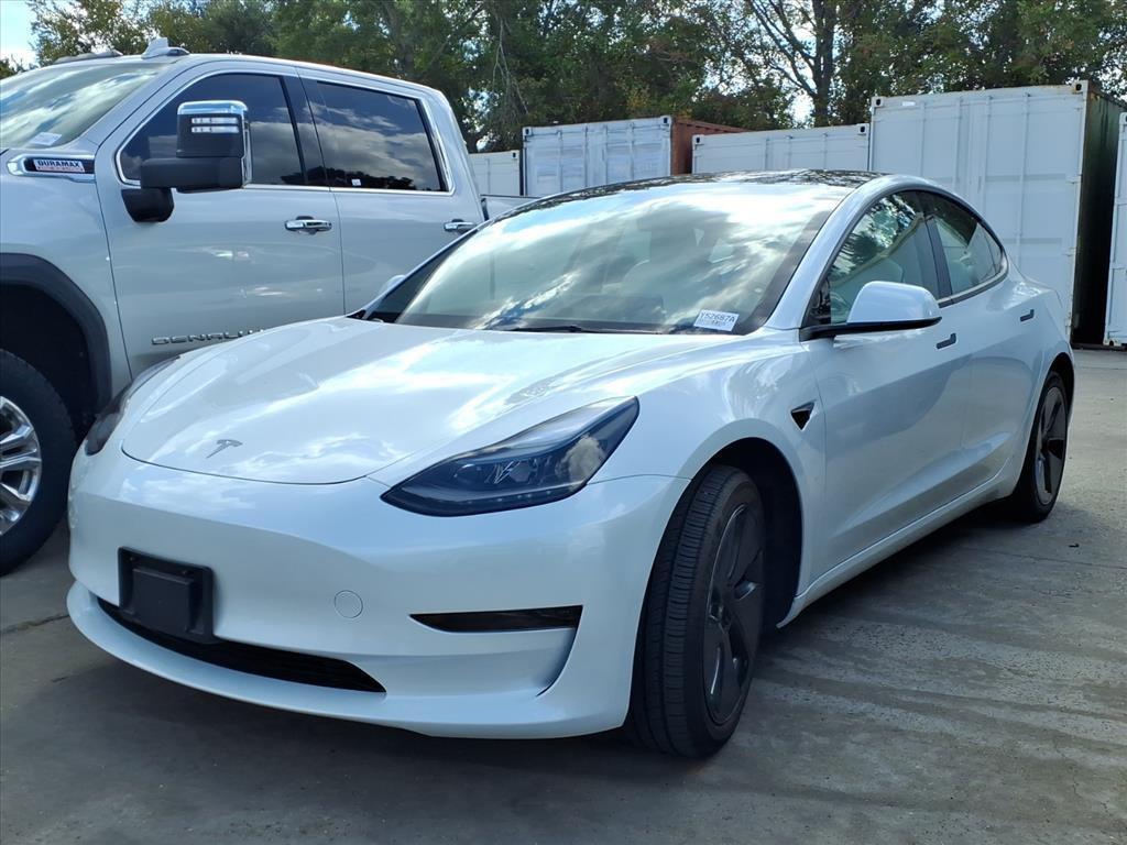 used 2023 Tesla Model 3 car, priced at $28,998