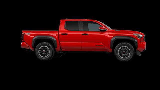 new 2025 Toyota Tacoma car, priced at $57,503