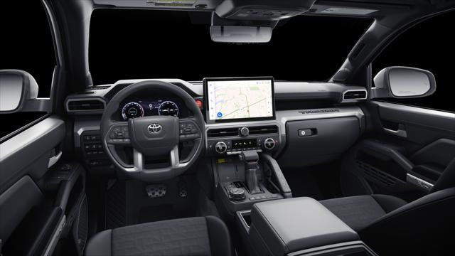 new 2025 Toyota Tacoma car, priced at $57,503