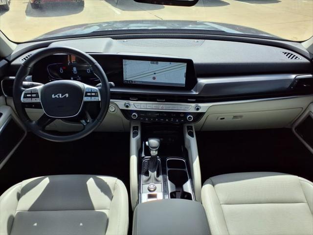 used 2023 Kia Telluride car, priced at $31,998