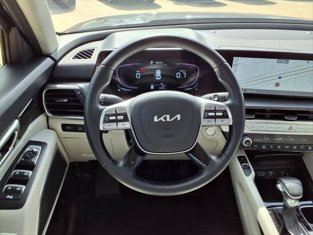 used 2023 Kia Telluride car, priced at $31,998