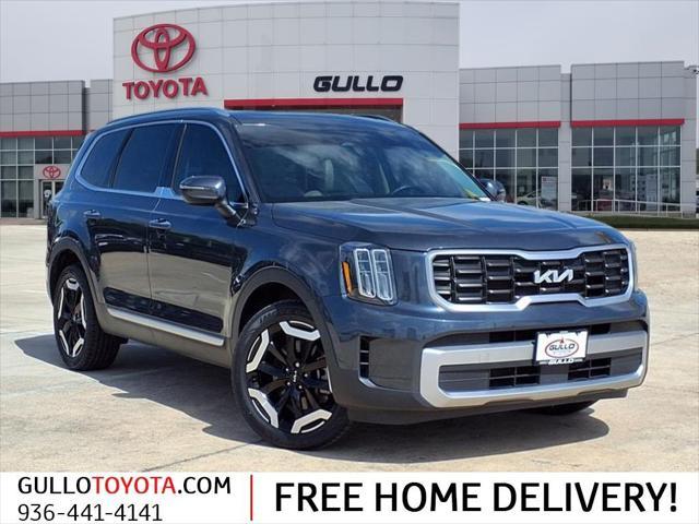 used 2023 Kia Telluride car, priced at $31,998