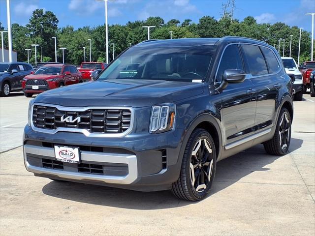 used 2023 Kia Telluride car, priced at $31,998