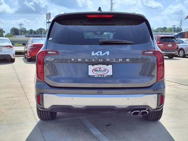 used 2023 Kia Telluride car, priced at $31,998