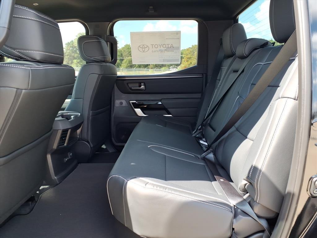 new 2026 Toyota Tundra car, priced at $61,358