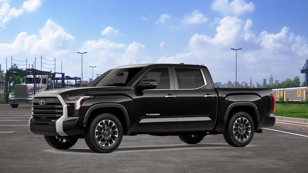 new 2026 Toyota Tundra car, priced at $61,358