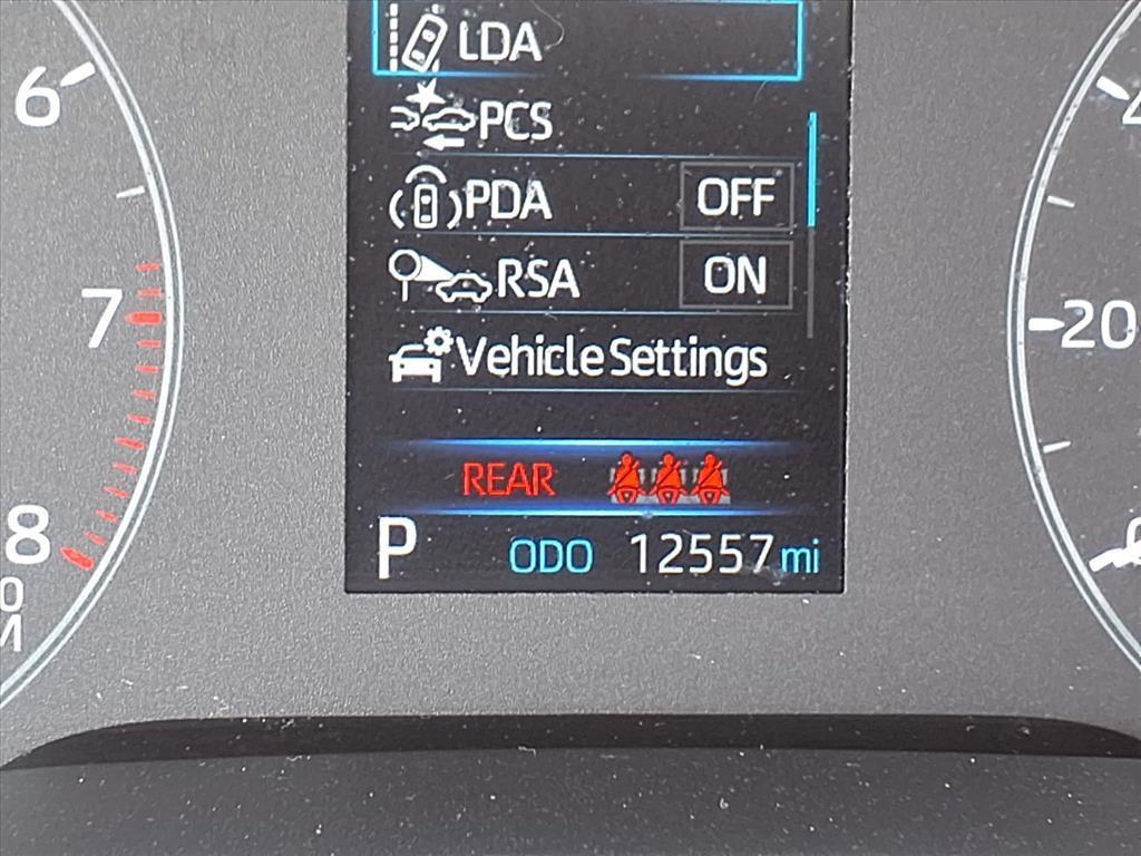 used 2025 Toyota Corolla car, priced at $22,248