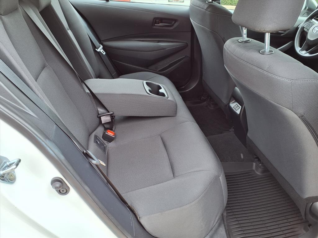 used 2025 Toyota Corolla car, priced at $22,248