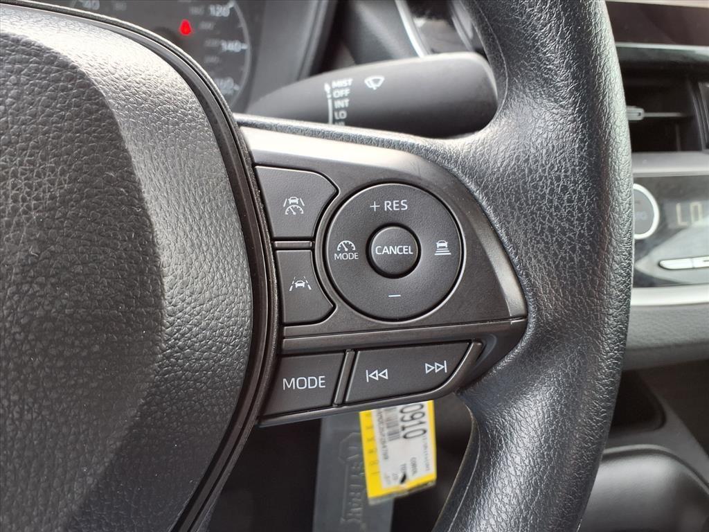 used 2025 Toyota Corolla car, priced at $22,248